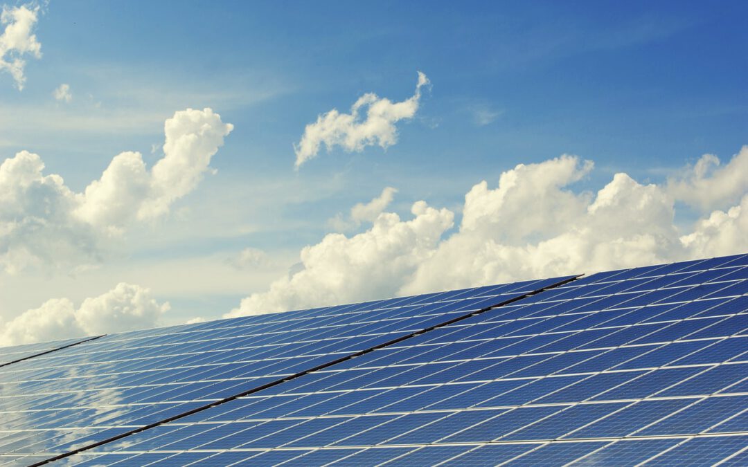 Waarom kiezen om een dakscan voor zonnepanelen te laten uitvoeren?